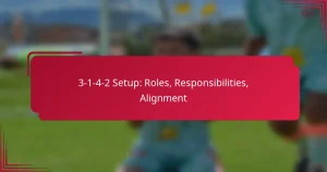 Read more about the article 3-1-4-2 Setup: Roles, Responsibilities, Alignment