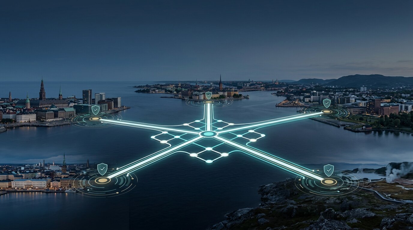 You are currently viewing The Cross-Border Playbook: How Nordic Tech Firms Capitalize on Regional Scale